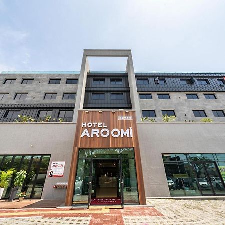 Aroomi Hotel Seogwipo Exterior foto